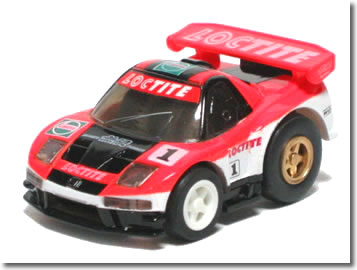 楽天市場】【絶版品】チョロQ Qショップ限定 JGTC 2004 NSX テストカー
