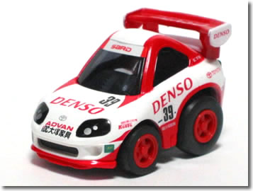 楽天市場】チョロQ 全日本GT選手権シリーズ 2001限定セット