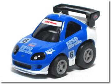 チョロQ 2001限定セット 楽天市場】チョロQ 全日本GT選手権シリーズ 2001限定セット