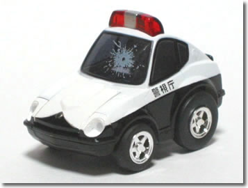 楽天市場】チョロQセーフティーカーコレクション キーホルダー タカラ