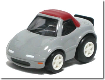 【試作品】日産フェアレディZ コンセプト Z33 チョロQ クリア 試作品】日産フェアレディZ コンセプト Z33 チョロQ クリア