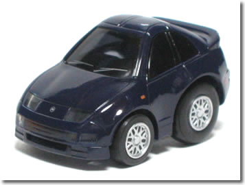 楽天市場】【単品】チョロQ フェアレディ Z (Z33) グレー (クリア