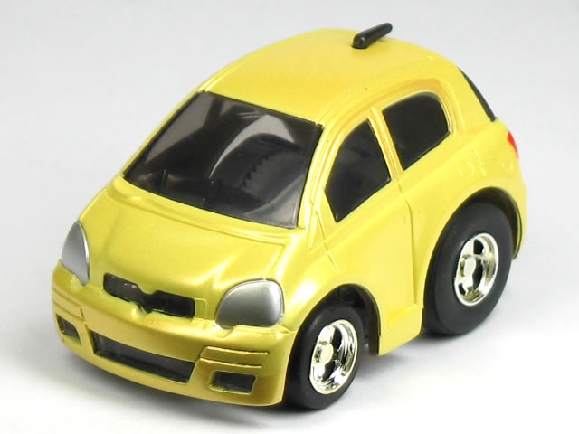 楽天市場】【単品】チョロQ トヨタ ヴィッツ (Vitz) RS 2002 レッド