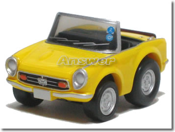 楽天市場】【廃盤】チョロQ14 ホンダ NSX-R シルバー : カーホビー