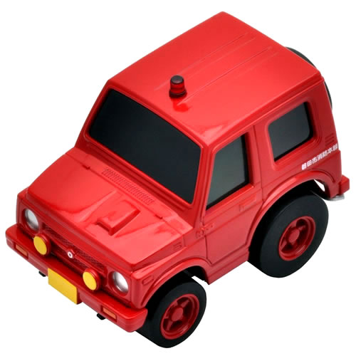 楽天市場】【スズキジムニーミニカー】スズキジムニーチョロQ