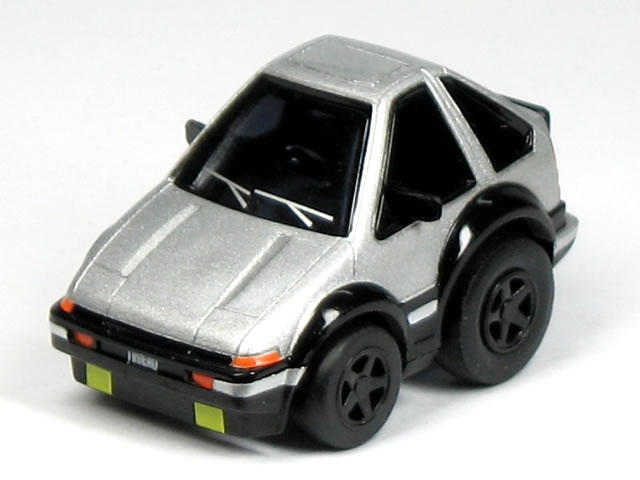 楽天市場】【絶版品】チョロQ Qショップ限定 RG-Q6 リアルギミック