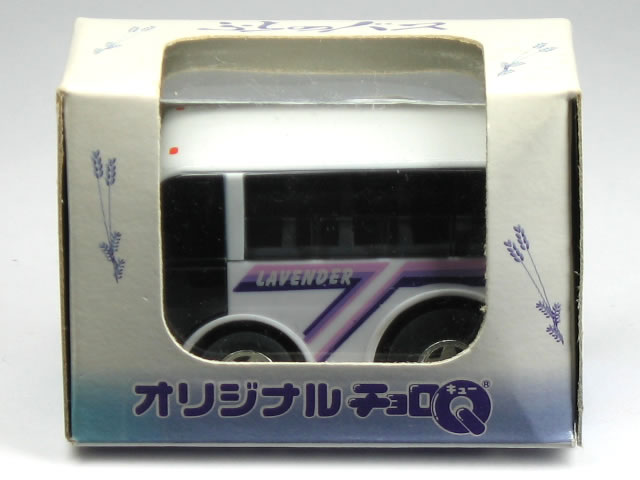 楽天市場】特注チョロQ まちづくり福井(株) すまいるバス : カーホビー