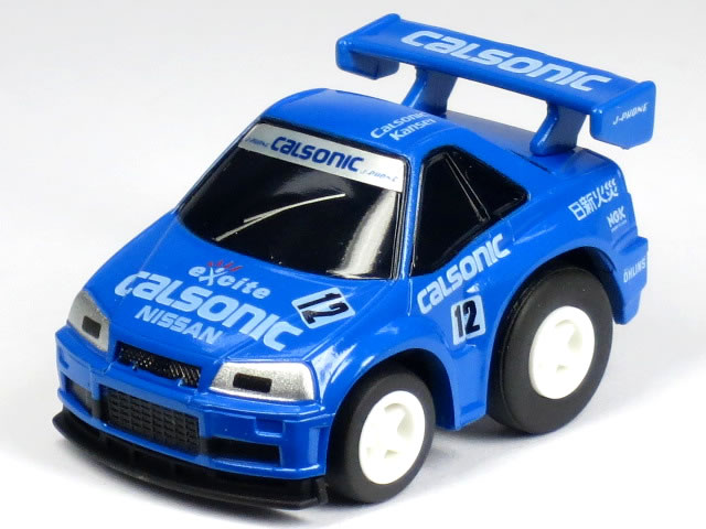 楽天市場】【単品】チョロQ 全日本GT選手権 2001 レッカー車 (クリア