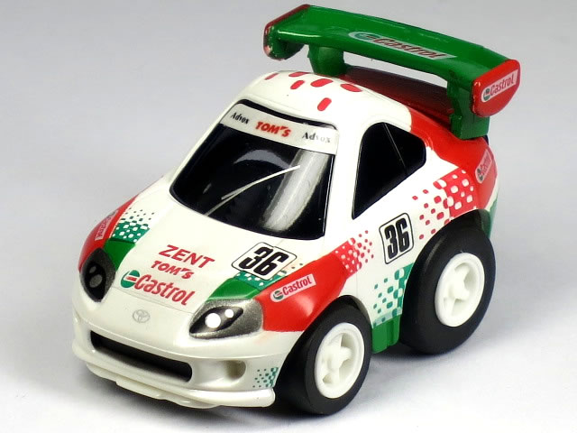 楽天市場】チョロQ 全日本GT選手権シリーズ 2001限定セット