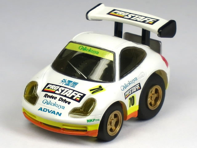 楽天市場】チョロQ 全日本GT選手権シリーズ 2001限定セット ラウンド2