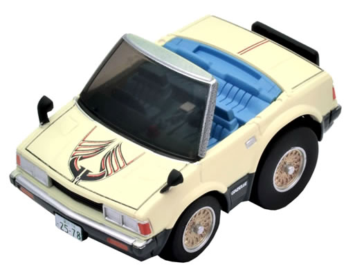 楽天市場】【絶版品】特注チョロQ 陸上自衛隊 軽装甲機動車 迷彩