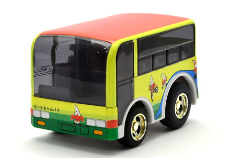 楽天市場】特注チョロQ まちづくり福井(株) すまいるバス : カーホビー