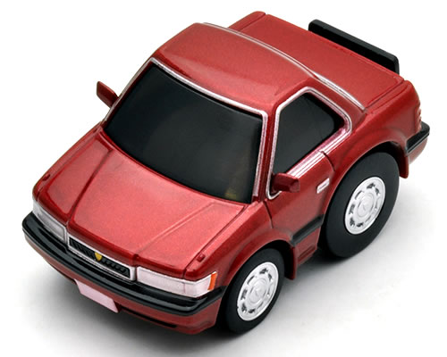 楽天市場】チョロQ zero 日産 フェアレディZ 300ZR Z31 レッド : カー