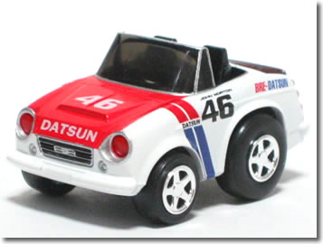 楽天市場】【単品】チョロQ 西部警察 マシン RS R30 (クリアケース入