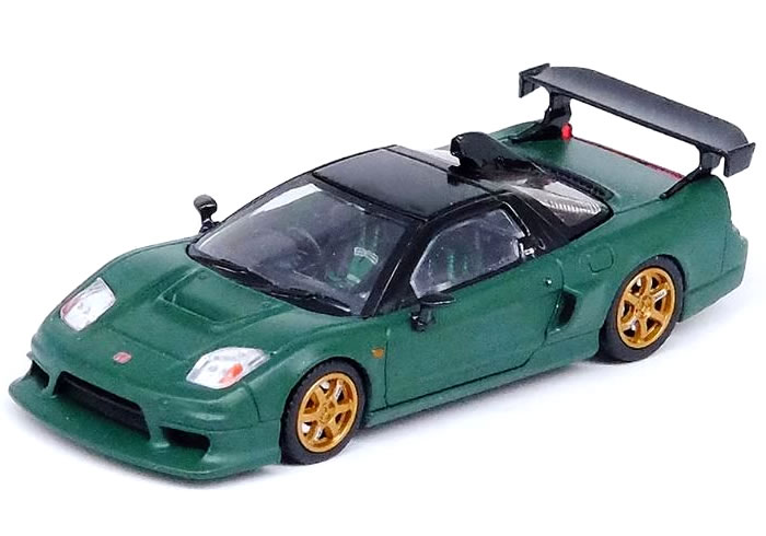 楽天市場】イグニッション 1/64 ホンダ NSX (NA1) レッドメタリック