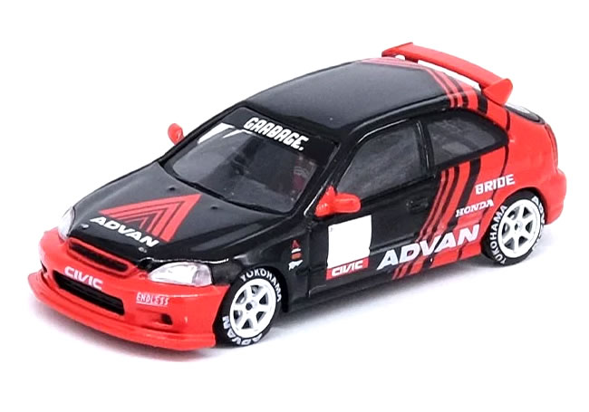 1/64 inno64 FD2 シビックTYPER 海外限定　シンガポール限定 1/64 inno64 FD2 シビックTYPER 海外限定 シンガポール限定