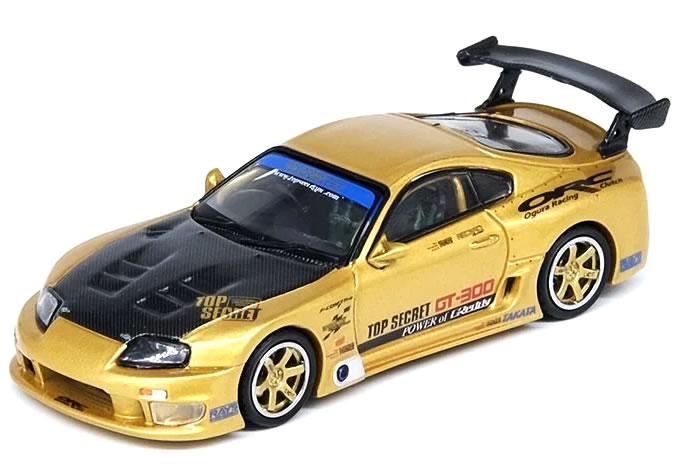トップシークレット GT-300 スープラ 2024香港 トイカーサロン imgrc0168394053.jpg
