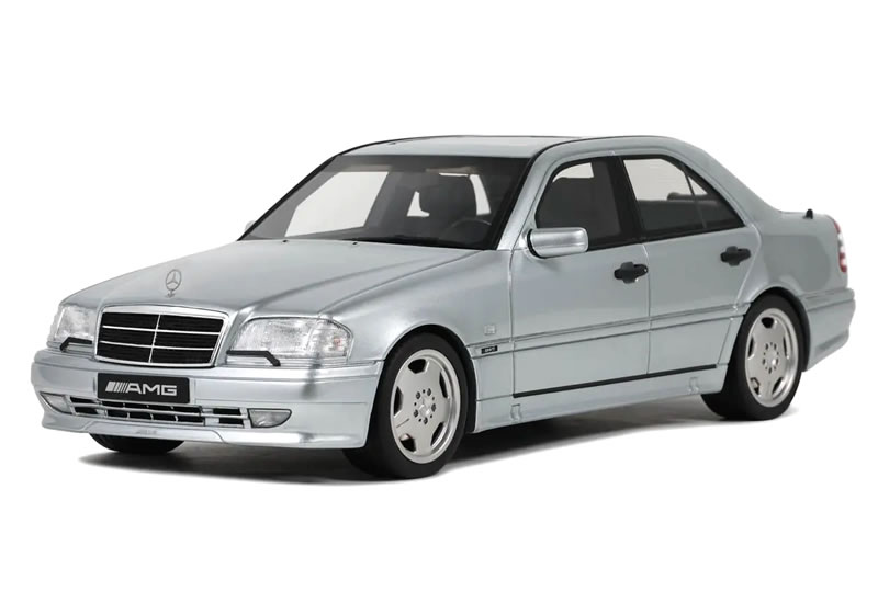 楽天市場】オットーモービル 1/18 メルセデスベンツ 560 SEC AMG
