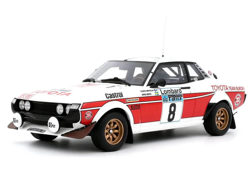 1/18 OttO mobile トヨタ　セリカ　GT-FOUR ST205 imgrc0110907531.jpg