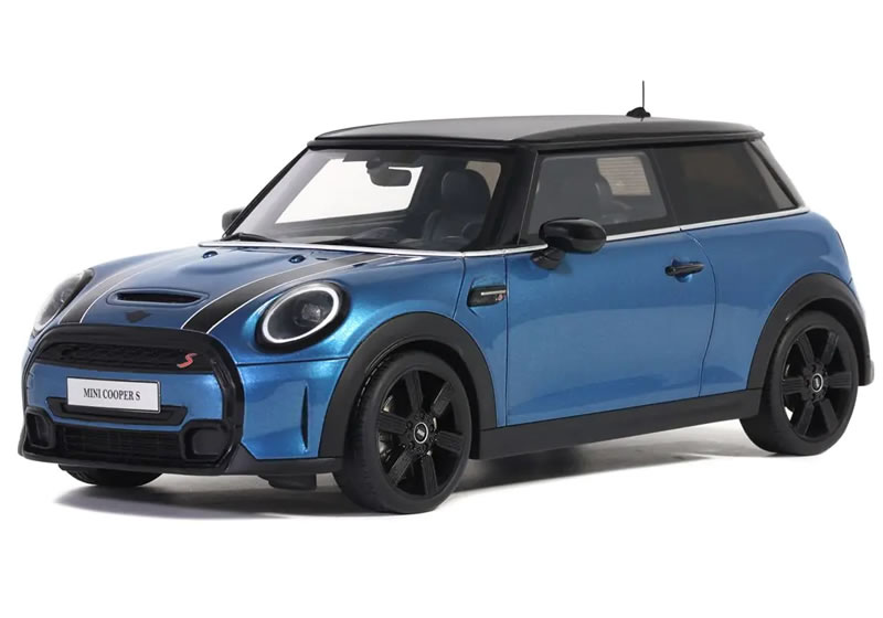 楽天市場】OttO mobile(オットーモビル) MINI COOPER F56 2023(1/18