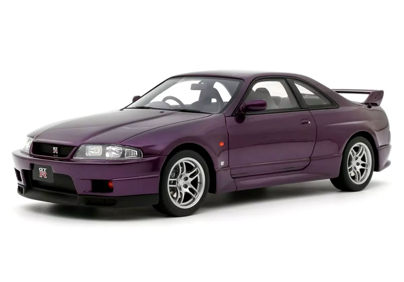 楽天市場】【絶版品】OttO mobile 1/18 マツダ 323 GT-R