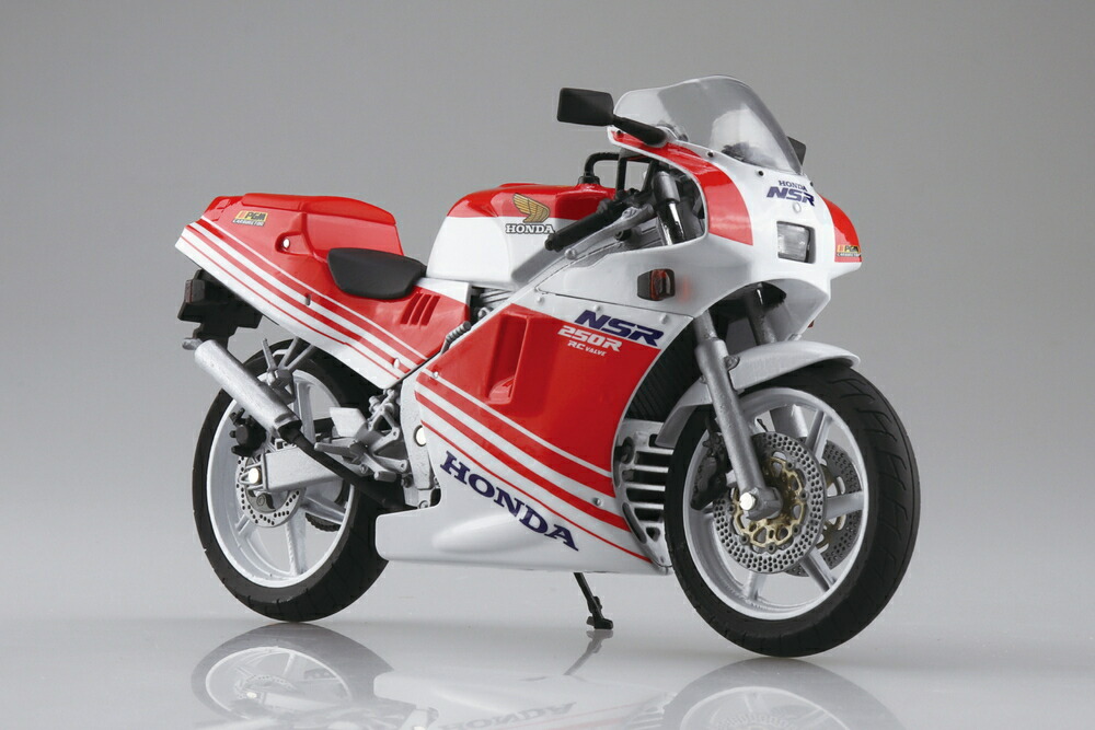 楽天市場】アオシマ 1/12 ホンダ NSR250R 1988 (MC18型