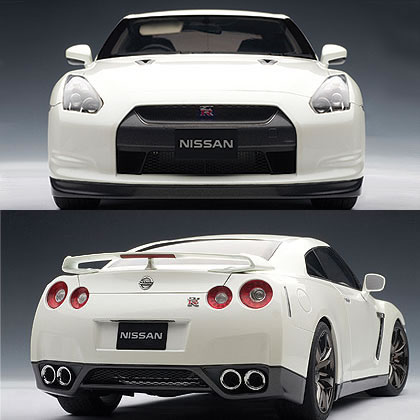 autoart r35