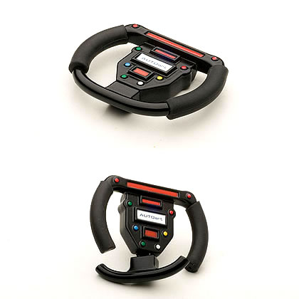 チェーンハンドル チェーンステアリング 検(アメ車 ムーンアイズ、mooneyes