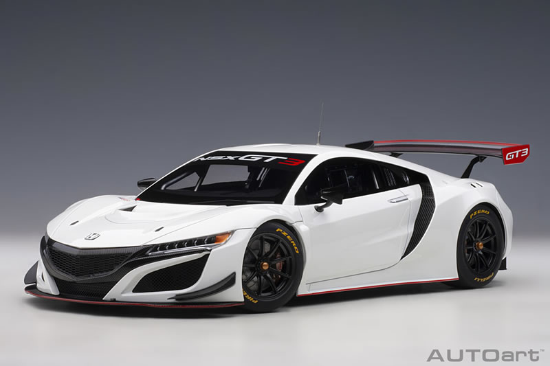 タカタ童夢NSX　1/18　オートアート　AUTOART　ミニカー　ホンダ 楽天市場】AUTOart 1/18 ホンダ NSX '04 JGTC #18 (TAKATA 童夢