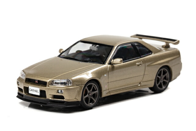 楽天市場】TAKARA TOMY(タカラトミー) NISSAN SKYLINE GT-R(R34) V