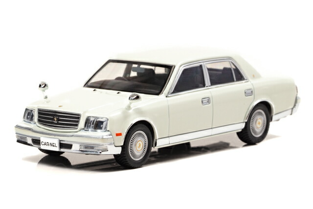 楽天市場】京商 1/43 トヨタ センチュリー オープンカー ブラック
