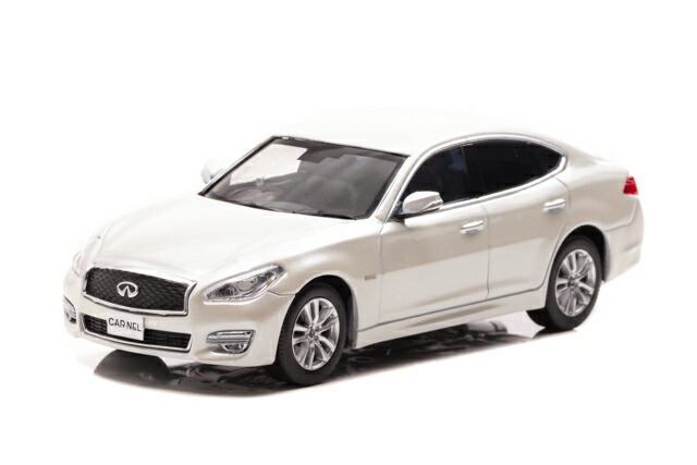楽天市場】Paudi 1/18 日産 フーガ インフィニティ Q70L 2016