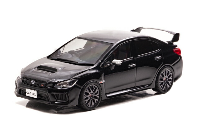 ミニカー EBBRO 1/43 SUBARU WRX STI 2014 EBBRO 1/43 Subaru WRX STI 2014 black (diecast model) | eBay