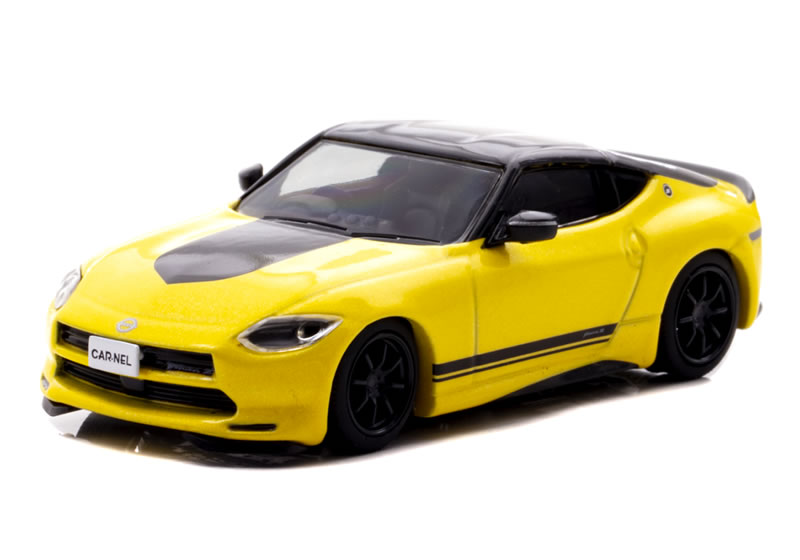 楽天市場】CAR-NEL 1/64 日産 フェアレディ Z Version ST Customized