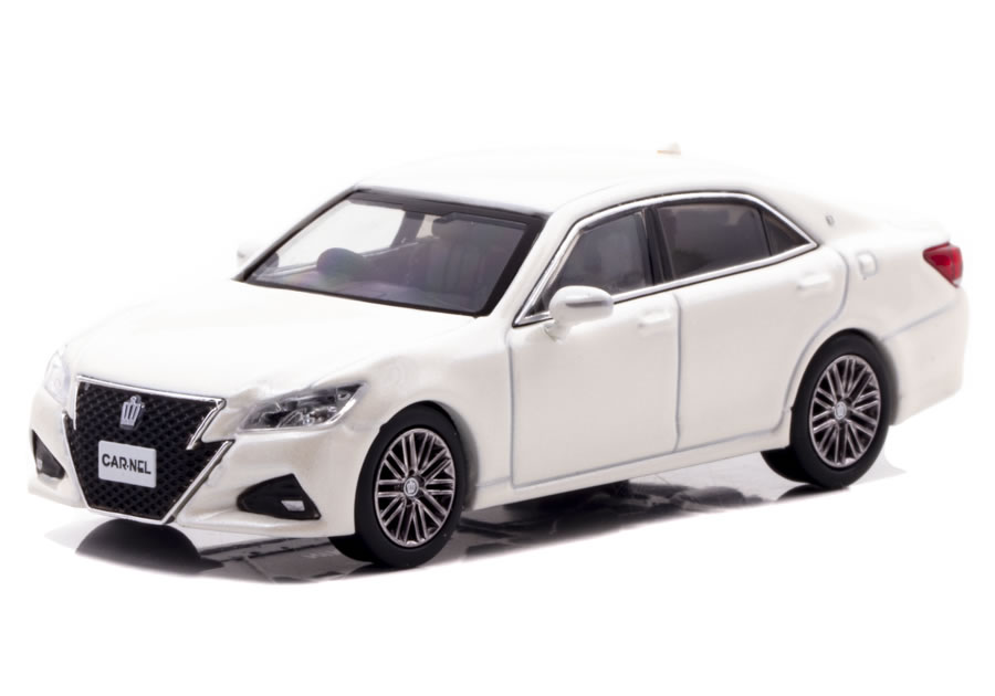 楽天市場】CARNEL 1/64 トヨタ クラウン アスリート S Japan
