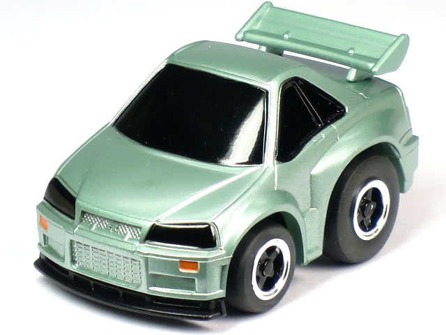 楽天市場】【単品】チョロQ 日産 スカイライン (R34) GT-R N1