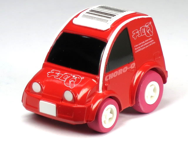 楽天市場】【単品】チョロQ 日産 キューブ ライトブルー (クリア