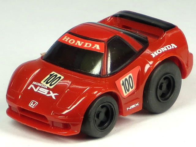 楽天市場】【廃盤】チョロQ14 ホンダ NSX-R シルバー : カー