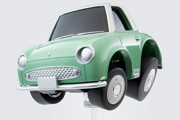 楽天市場】チョロQ 日産 キューブ レッド : カーホビーショップ アンサー