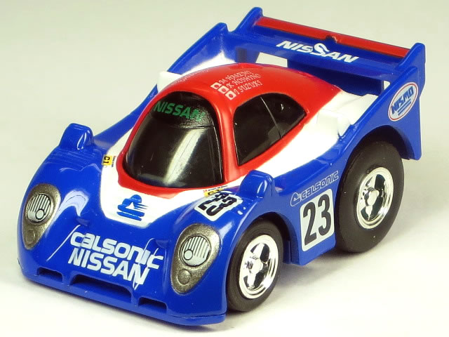 楽天市場】【単品】チョロQ 日産 キューブ ライトブルー (クリアケース