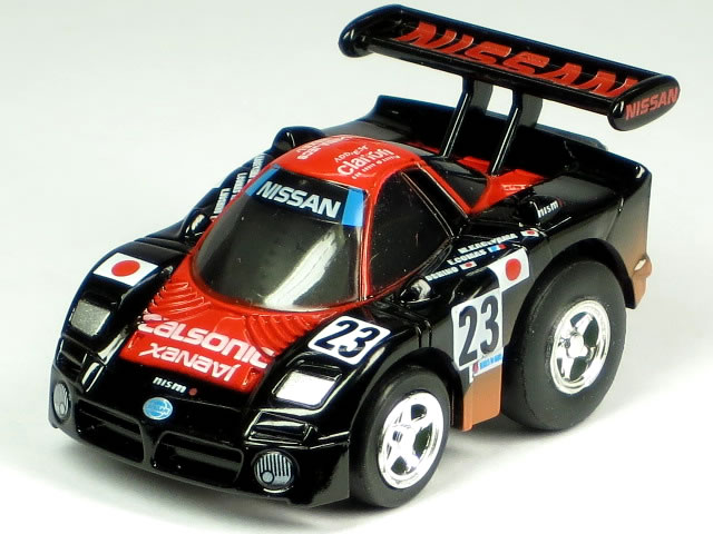 楽天市場】【単品】チョロQ 日産 キューブ ライトブルー (クリアケース