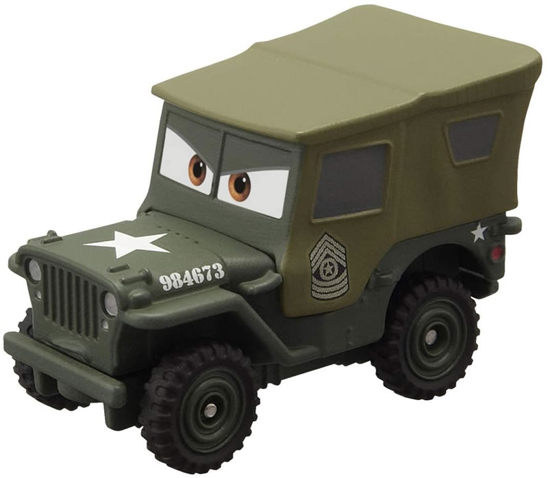トミカカーズ・Ｃー２５チック・ヒックス　（DINOCOタイプ） Amazon.co.jp: トミカ カーズ C-25 チック・ヒックス (DINOCO