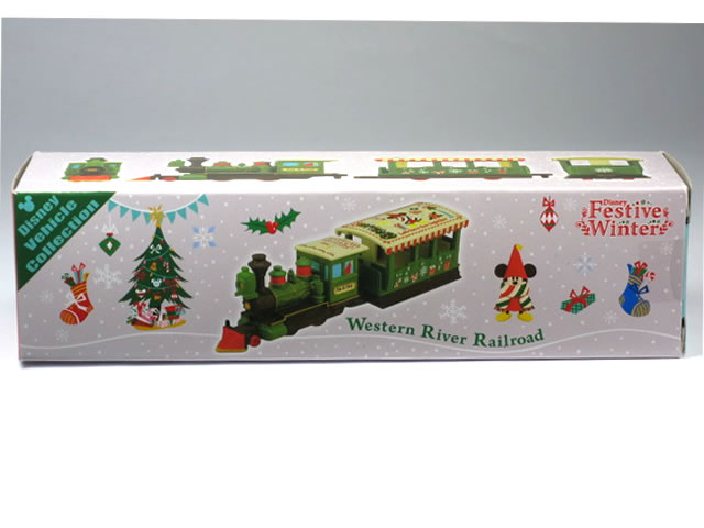 楽天市場】トミカ ディズニーリゾートクルーザー クリスマス 2024