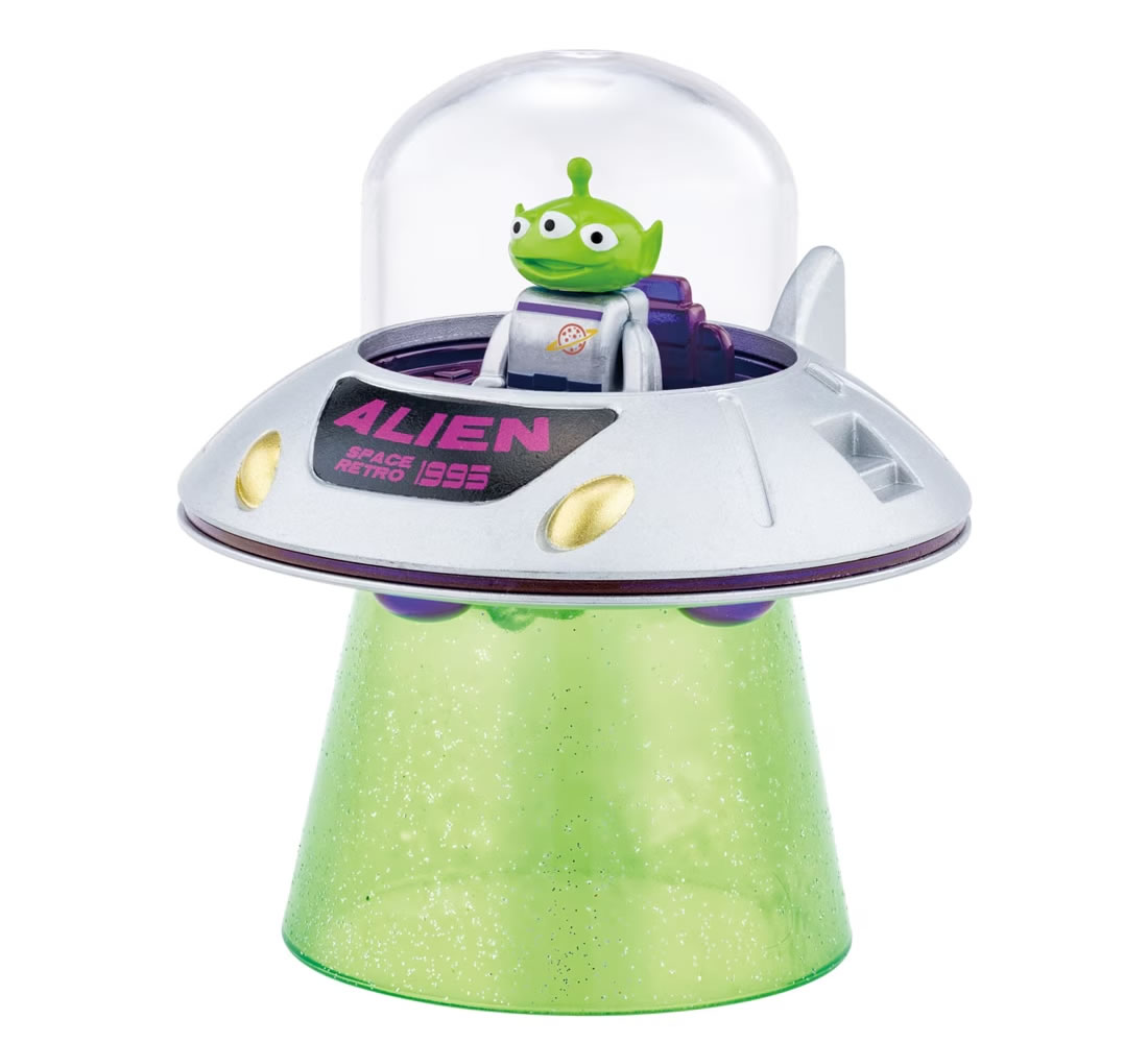 楽天市場】トミカチューンズ ディズニー キャラクターズ Vol.2 SPACE