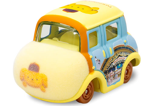 トミカ Puroland Collection 限定 ミニカーセット 特注ドリームトミカ Puroland Collection マイメロディ