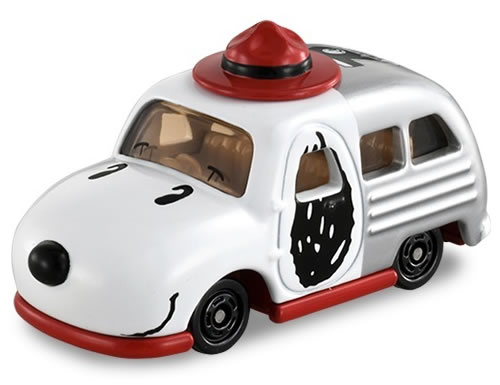 楽天市場】特注トミカ USJ限定 ピーナッツ スヌーピー : カー