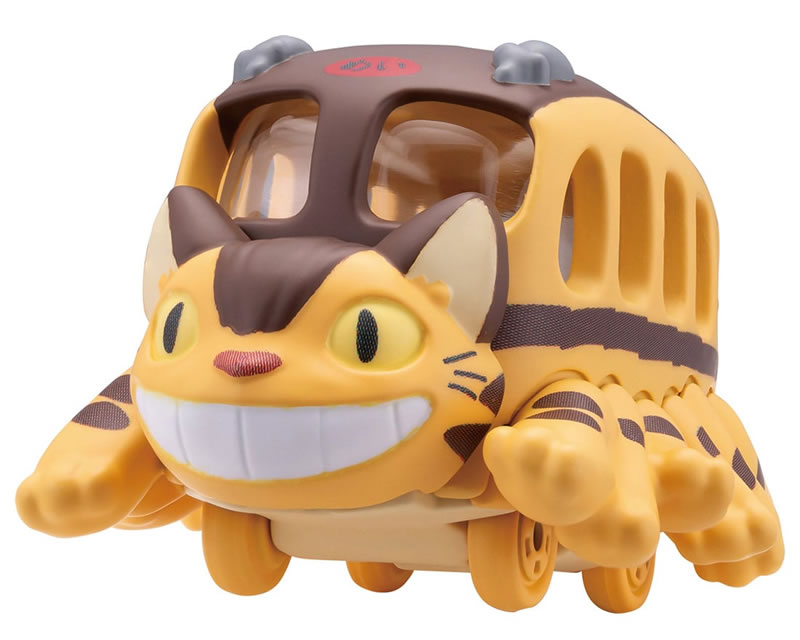 ジブリ トミカ ジブリがいっぱい ドリームトミカ ドリームトミカ ジブリがいっぱい｜トミカ｜タカラトミー