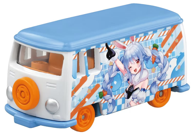 楽天市場】ドリームトミカ hololive コレクション 4台セット