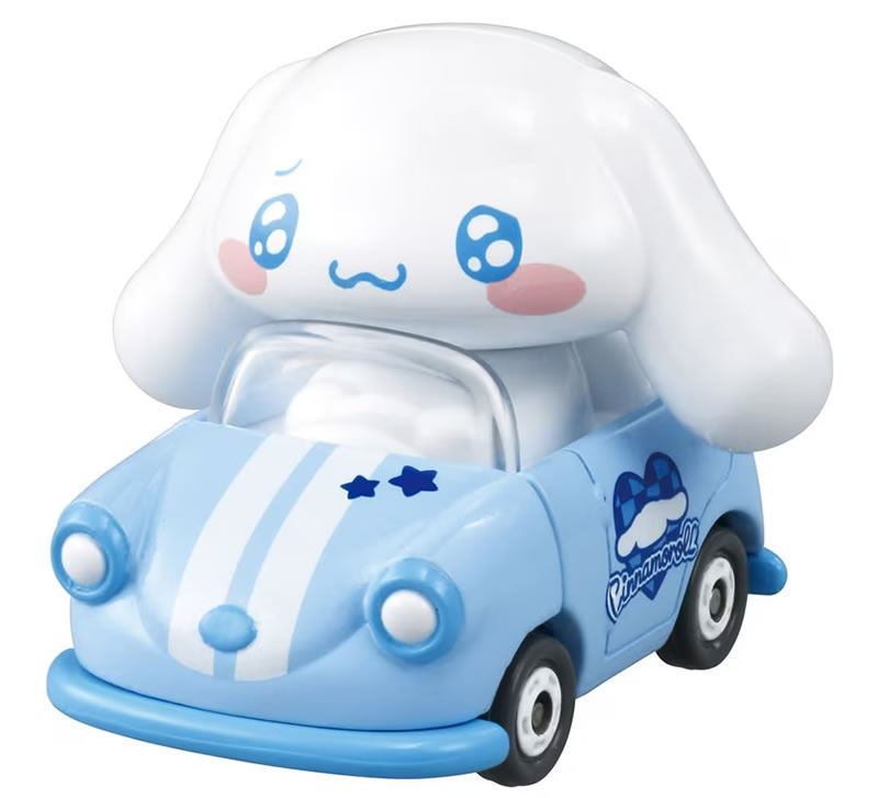 楽天市場】ドリームトミカ サンリオキャラクターズ コレクション 3