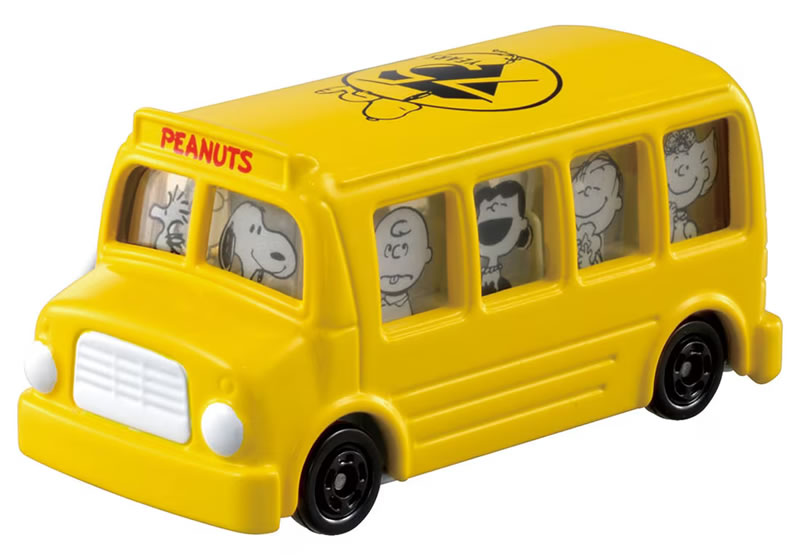 楽天市場】特注ドリームトミカ スヌーピータウンショップ